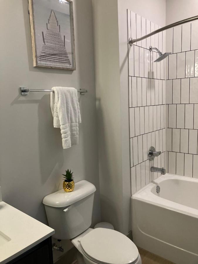Апартаменты 5 Lux At Interlock Atlanta Area Экстерьер фото